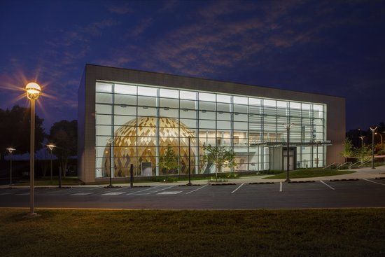 Evansville Museum Of Arts
