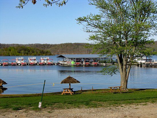 Fairfax State Recreation Area
