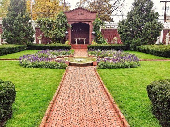 Barker Mansion