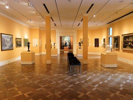 Swope Art Museum