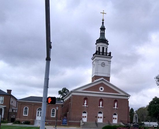 The Old Cathedral