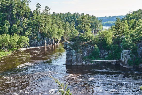Wisconsin Interstate State Park