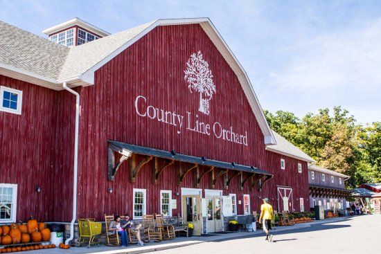 County Line Orchard