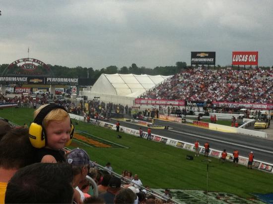 O'Reilly Raceway Park