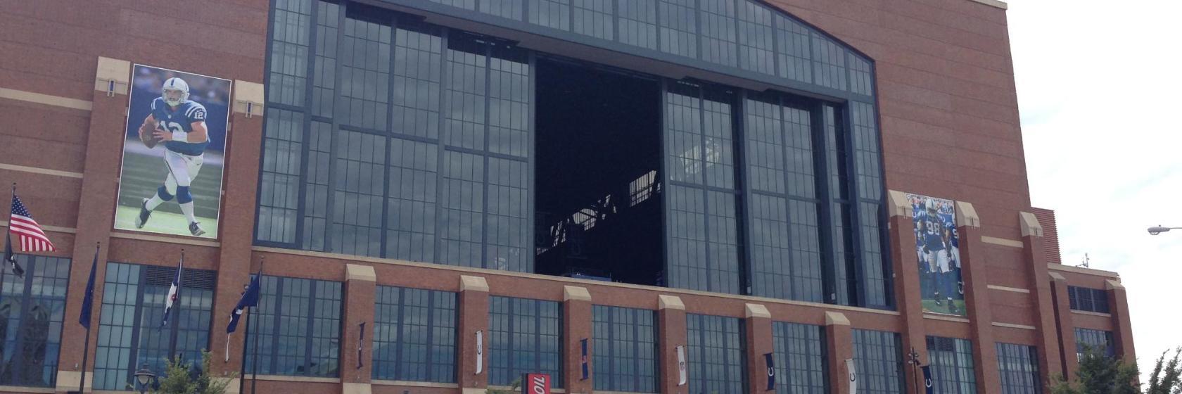 Lucas Oil Stadium