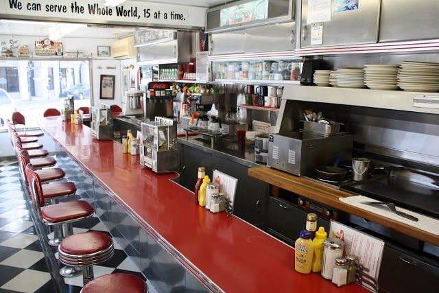 Cindy's Diner