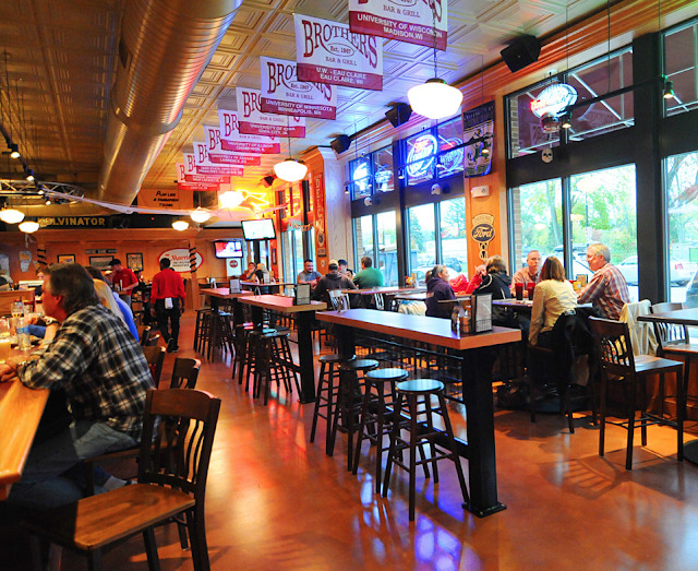 Brothers Bar & Grill