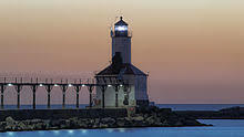 Michigan City Lighthouse